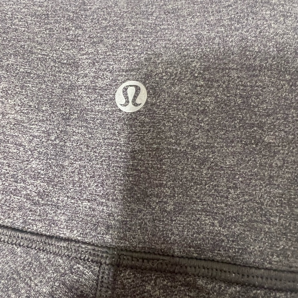 grey lululemon leggings